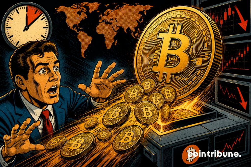 Bitcoin Exchanges Regain 28,000 BTC After A Six-Week Drop