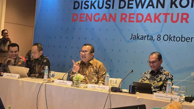 Kata OJK Perihal Wacana Bitcoin Jadi Cadangan Devisa image 1