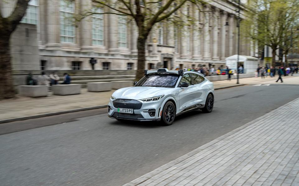 British autonomous vehicle leader set to achieve $9 billion valuation