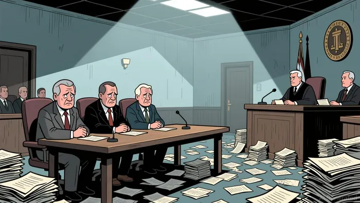 IFCI Probe Reveals Governance Failures, Triggering Warnings for Institutional Investors