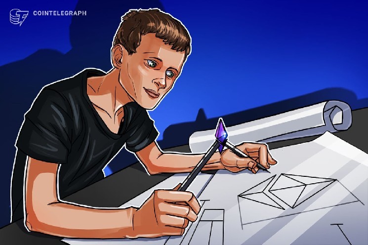 Buterin explains 4-year roadmap for faster, quantum-resistant Ethereum image 1