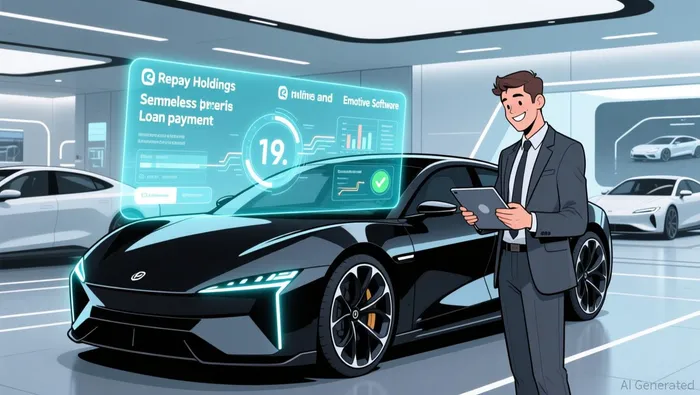 Repay's Emotive Partnership Hype Masking Insider Selling Playbook image