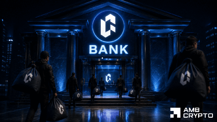 BANK breaks 8-month falling channel, rallies 124%: Can bulls hold $0.2850?