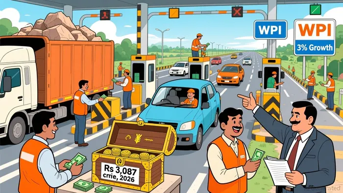 IRB’s TOT-18 Win Locks in $370M Cash but Exposes Long-Term Toll Execution Risk