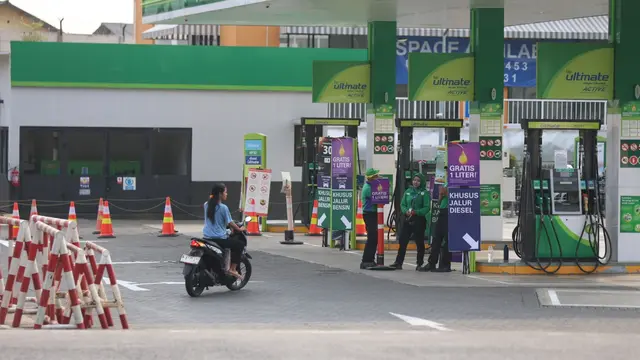 Daftar Harga BBM Pertamina, Shell dan BP per 14 September 2026 image 3
