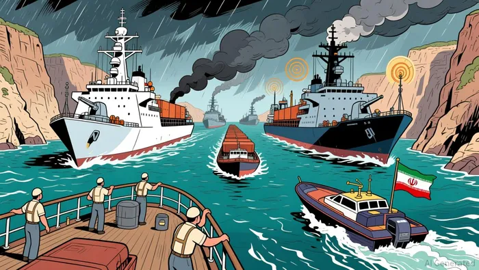 U.S. Eases Iranian Oil Sanctions to Stabilize Prices: Maria Bartiromo Highlights Strategic Dilemma