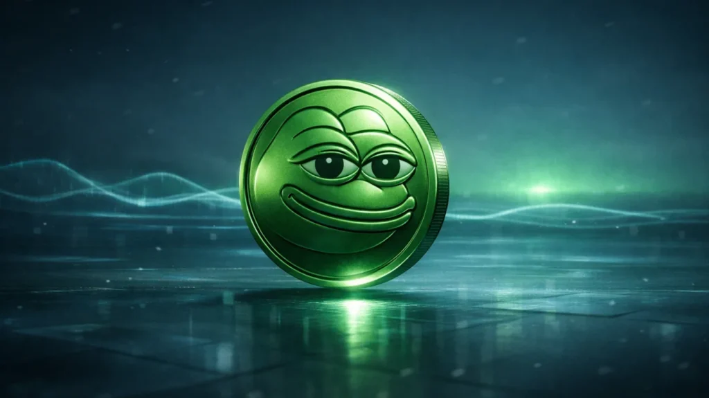 Прогноз цены Pepe указывает на охлаждающий цикл в 2026 году, пока AlphaPepe привлекает ранний интерес