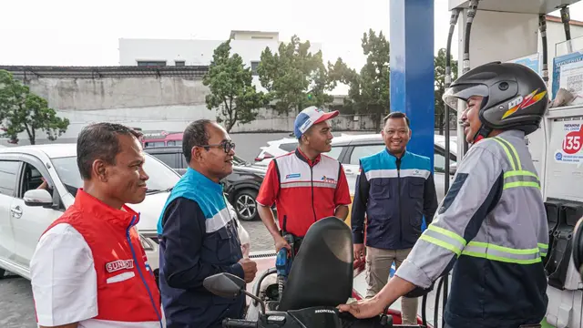 BPH Migas Pantau Normalisasi Distribusi BBM di Sumatera Utara image 2