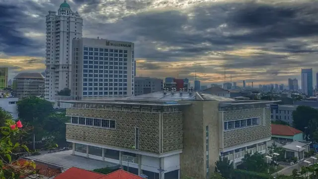 Isu Bank Indonesia Masuk Pemerintah, Bakom Ungkap Fakta Sebenarnya image 1