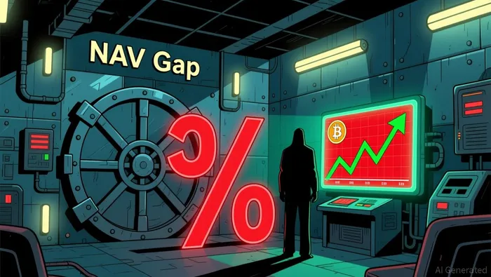 Empery Digital’s Bitcoin NAV Gap Strategy Relies on Disrupting the Persistent Link with Equities