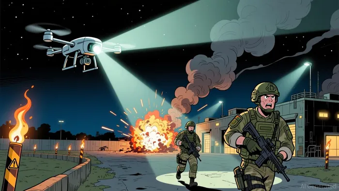 UK Grants Permission for U.S. Defensive Actions from Its Bases—A Strategic Decision Amid Waning Market Enthusiasm