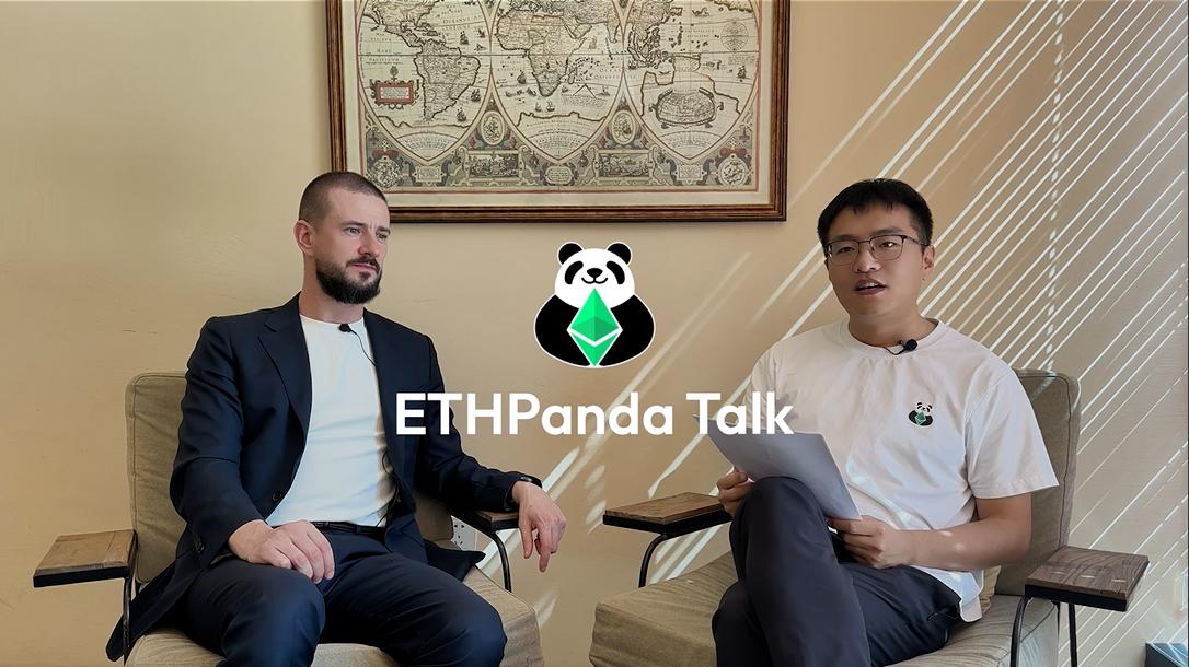 ETHPanda Talk | 从 Nethermind 到以太坊基金会：Tomasz 的以太坊核心开发之路 image 0