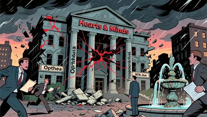 Hearts and Minds Encounters NTA Pressure as Corporate Travel Impairment Highlights Portfolio Volatility and Rotation Concerns