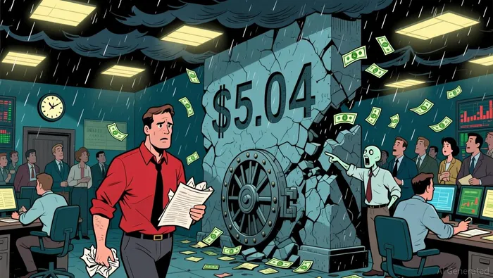 RGNX in Critical Test: 52-Week Low Support Breakdown Could Trigger Sharp Sell-Off image 0