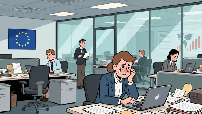 Eurozone Services Ease to 50.2 — Lower Than Expected and Previous Month