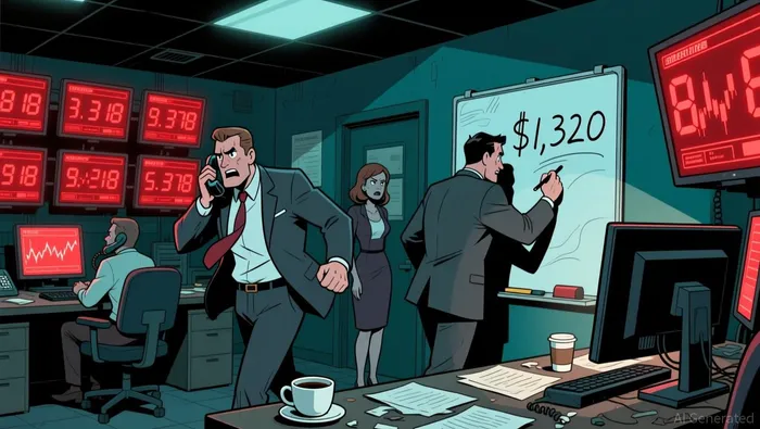 BMNR's $9.4B Gamble: Will ETH's Break Above $2,320 Spark a Tenfold Increase in Inflows?