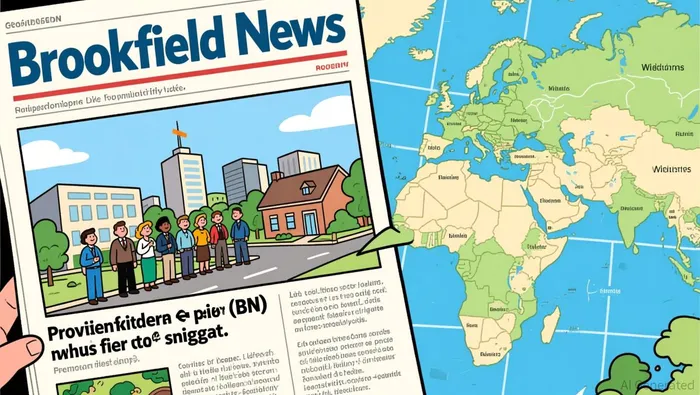 Brookfield Key Support Chart