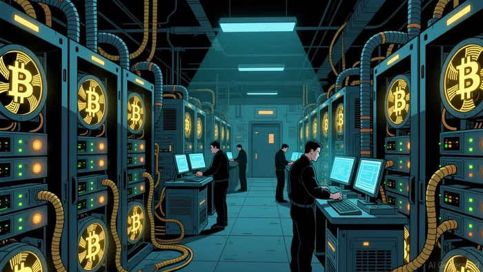 Bitcoin Mining's Energy Arbitrage: The AI Power Race