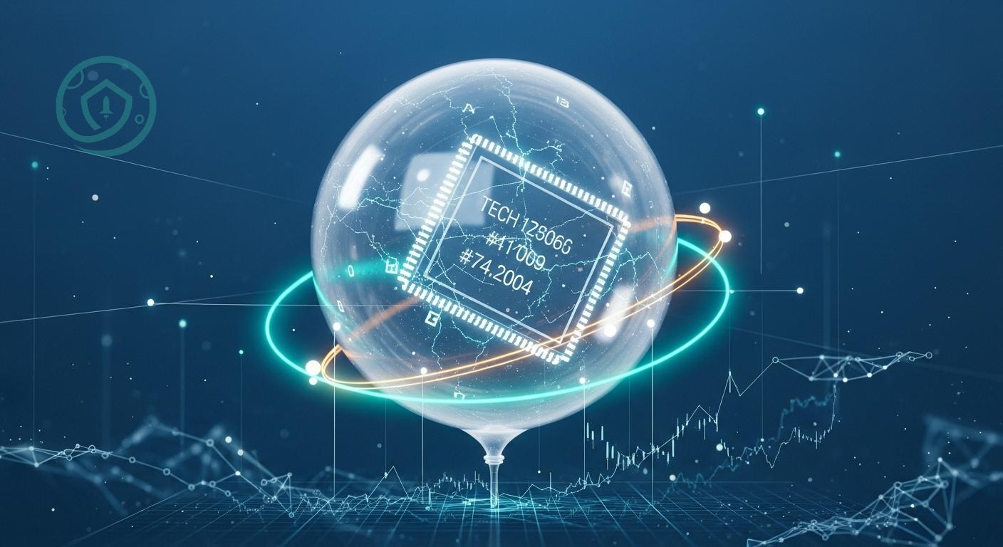 Tech stocks face caution; Cramer flags stretched valuations 2 Cramer’s sell-the-rally warning on AMZN, CRWD, semis — What It Means