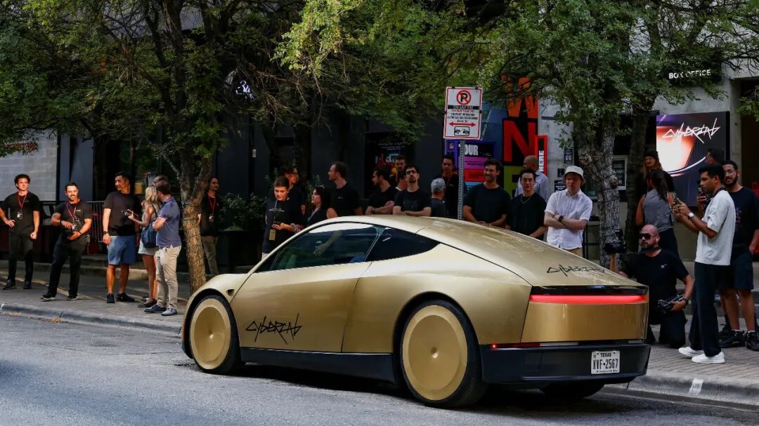 In California, using the same amount of money, buying a Tesla Cybercab yields a higher return than purchasing a rental property. image 1