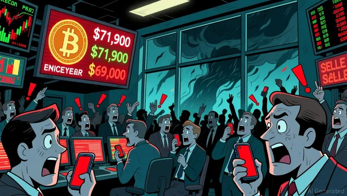 Bitcoin’s Reputation as a Safe Haven Crumbles Amid Risk-Off Selloff Sparked by Iran Conflict