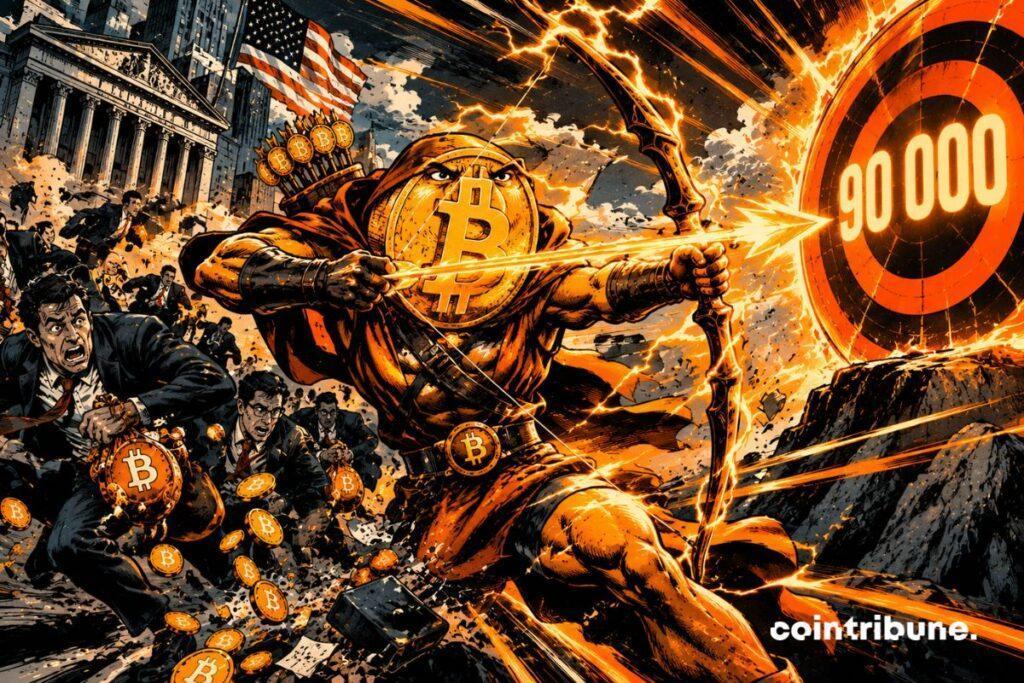 Bitcoin: Despite Significant ETF Withdrawals, $90,000 in Sight? image 0