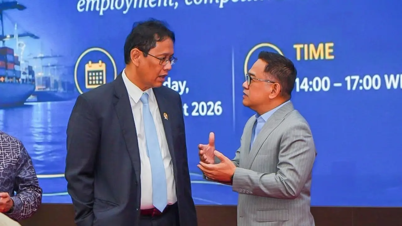Dirut KS: FTA Jangan Cuma Buka Pasar, Industri Lokal Harus Makin Kuat