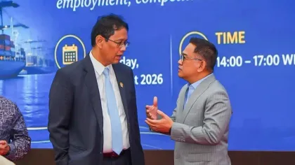 Dirut KS: FTA Jangan Cuma Buka Pasar, Industri Lokal Harus Makin Kuat