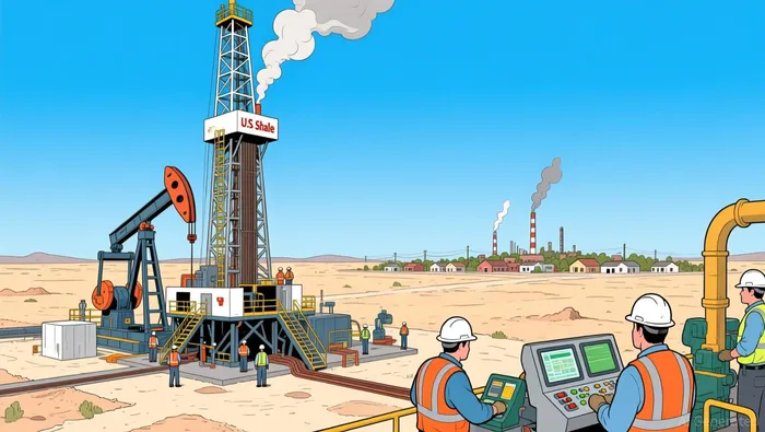 Shale Producers’ Strategic Pause: Waiting on Forward Curve to Confirm Price Durability for Output Ramp