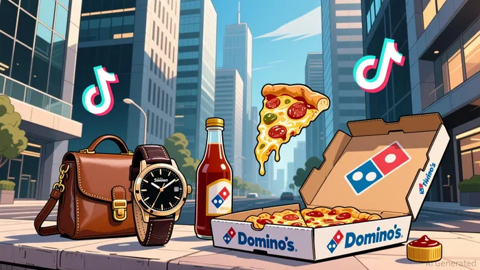 Domino's Teams Up with Shinola to Boost Online Buzz—Focusing on Brand Growth Over Immediate Sales