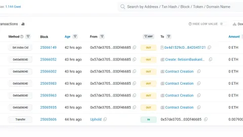 Turkey secures 130 archives with ETH blockchain integration