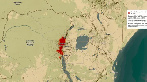 Conflict coltan from Congo linked to Sony, Microsoft, Nvidia supply chains