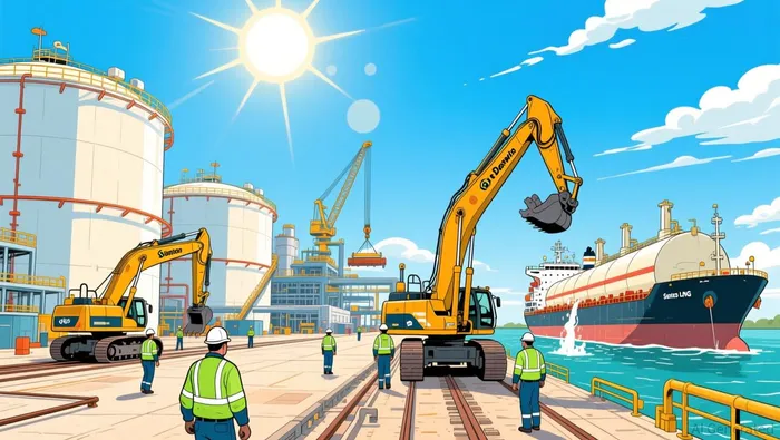 Santos Confronts Reliability Challenge Amid Worldwide LNG Turmoil, Launching Risky Yet Potentially Lucrative Restart Initiative