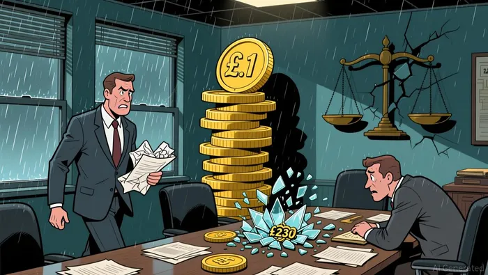 MFS Failure Reveals Gaps in Private Credit Regulation—Barclays, Apollo, Jefferies Face Potential Threats