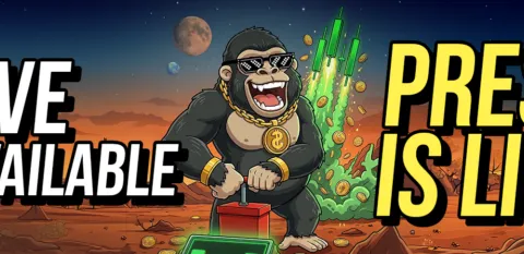 Looking for the Best Crypto to Buy in April? APEMARS Leads 10 Coin Power List With Stage 16 Surge and MARS150 Gains Setup