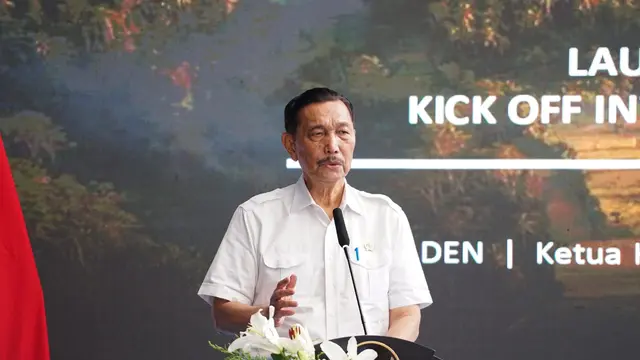 Luhut Minta Manfaat Hilirisasi Lebih Adil untuk Daerah Penghasil image 1