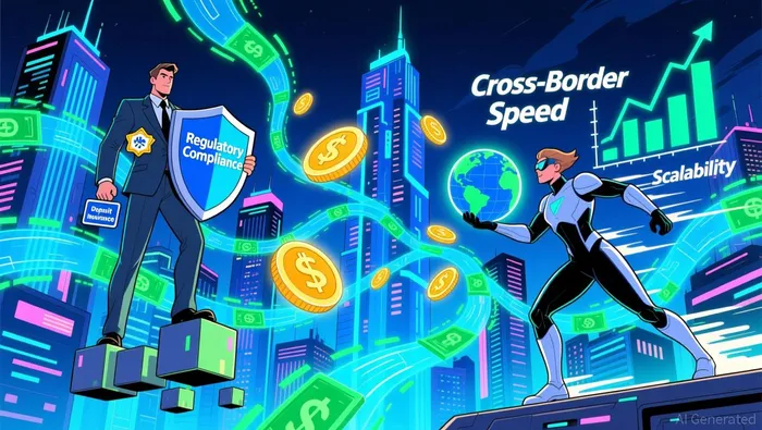 Banks' Tokenized Deposits: A $100T Flow Play or Regulatory Hurdle?