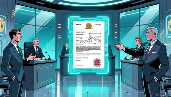 Adeia's Lawsuit Against DISH Is a Settlement Play, Not a Growth Bet—Smart Money Waits for Proof image