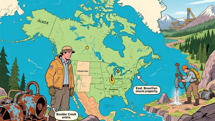 Panther Minerals Appoints New CFO and Pivots Towards East Brouillan, Indicating a Capital-Focused Recovery Strategy