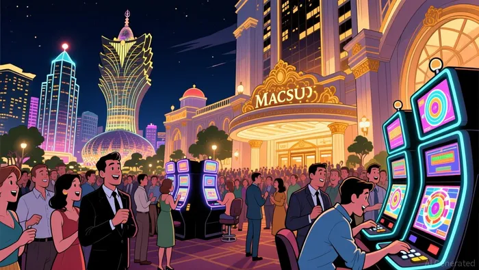 Las Vegas Sands Faces 26% Margin Benchmark in April Results as Macau Gap Expands