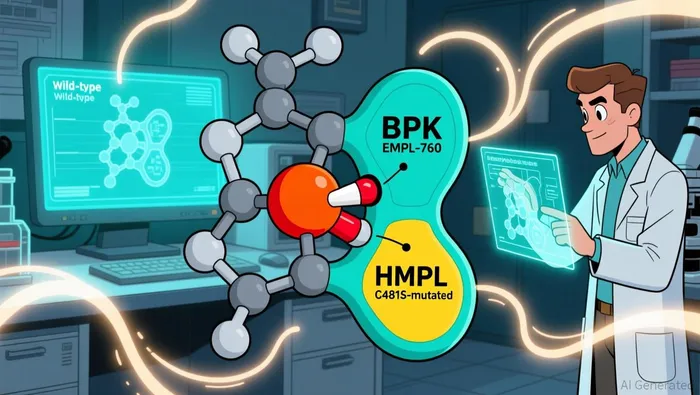 HUTCHMED’s HMPL-760 Addresses BTK Mutation Resistance in China’s Rapidly Expanding Cancer Market