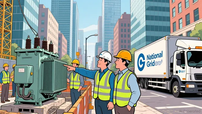 National Grid Surges 2.5%: A Bullish Rally Amid Regulatory and Infrastructure Uncertainty
