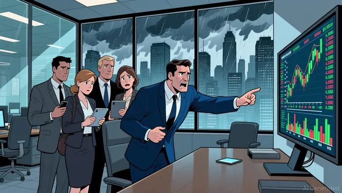 Blue Owl’s Kuvare-Linked $1.4B Sale Signals Liquidity Reset, Not Confidence Play