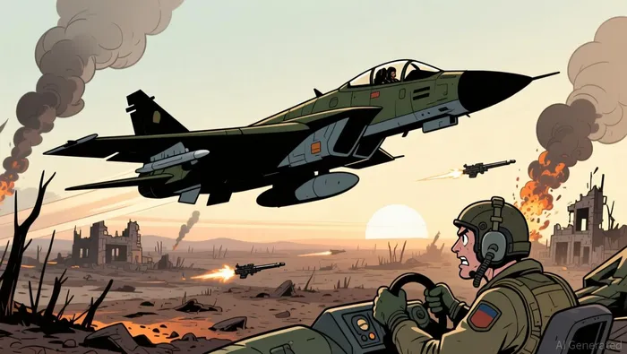 Trump's Intensified Language Sparks Anxiety-Induced Market Valuations