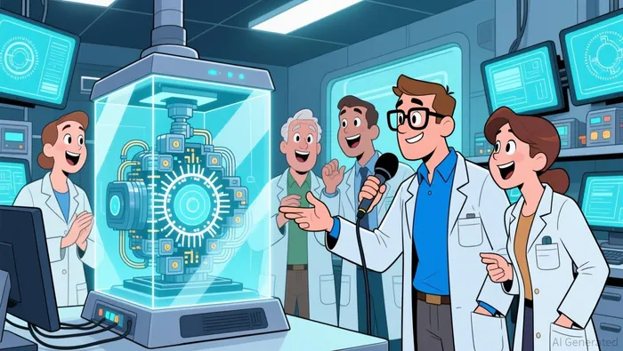 IonQ (IONQ) Surges 5.19% Amid SkyWater Acquisition and Quantum Computing Optimism